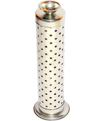 Agarbatti stand / holder with diya or dhoop stand by Avneesh