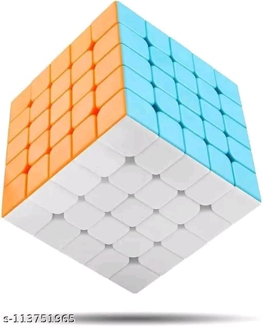 5*5 rubiks Cube