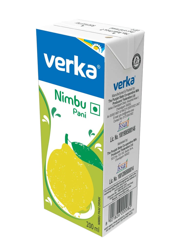 Nimbu Pani -(200ml)