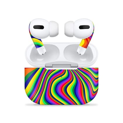 Joyroom Airpods Pro Psychedellic 1 Joyroom Airpods Pro Psychedellic 1