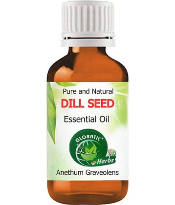 Globatic Herbs Dill Seed Essential Oil 15 mL