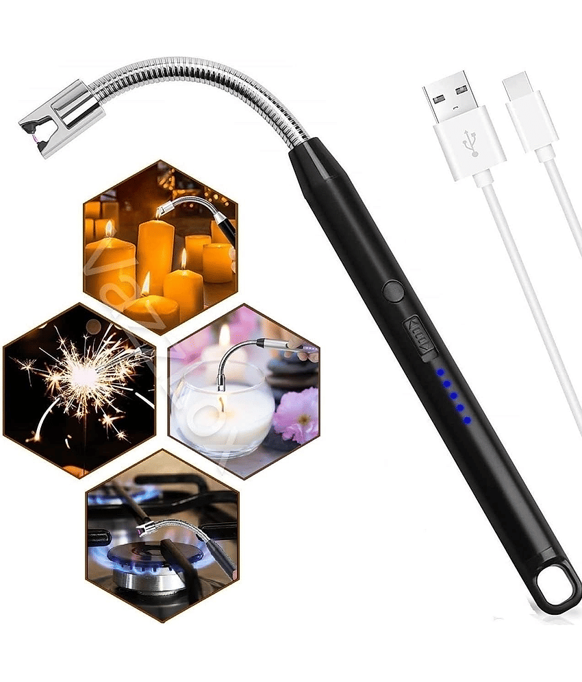 Shop To Shop Multicolor Kitchen Electric Gas Lighter ( Pack of 1 )