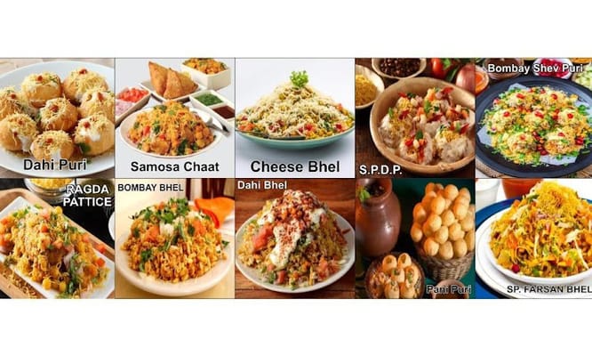 Ganesh  Bhel