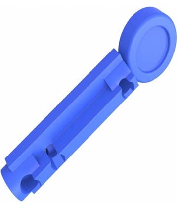 AVB 300 Pcs Round Blood Lancet