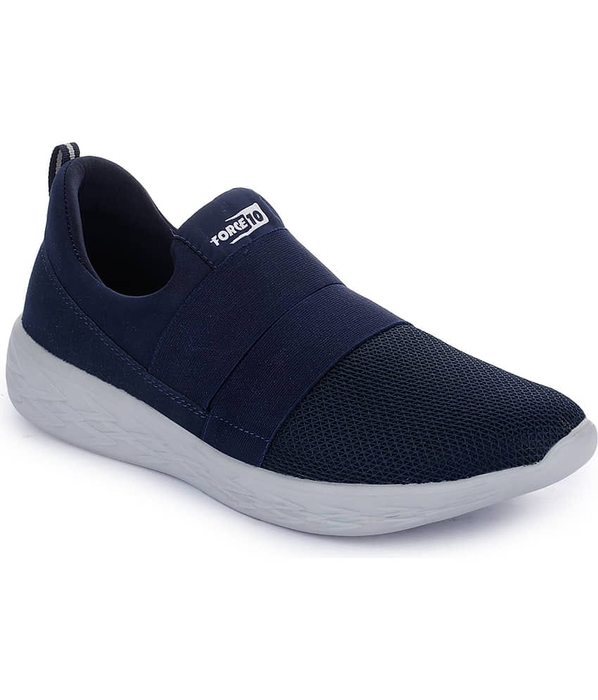 Liberty  Grey Men's Sports Running Shoes