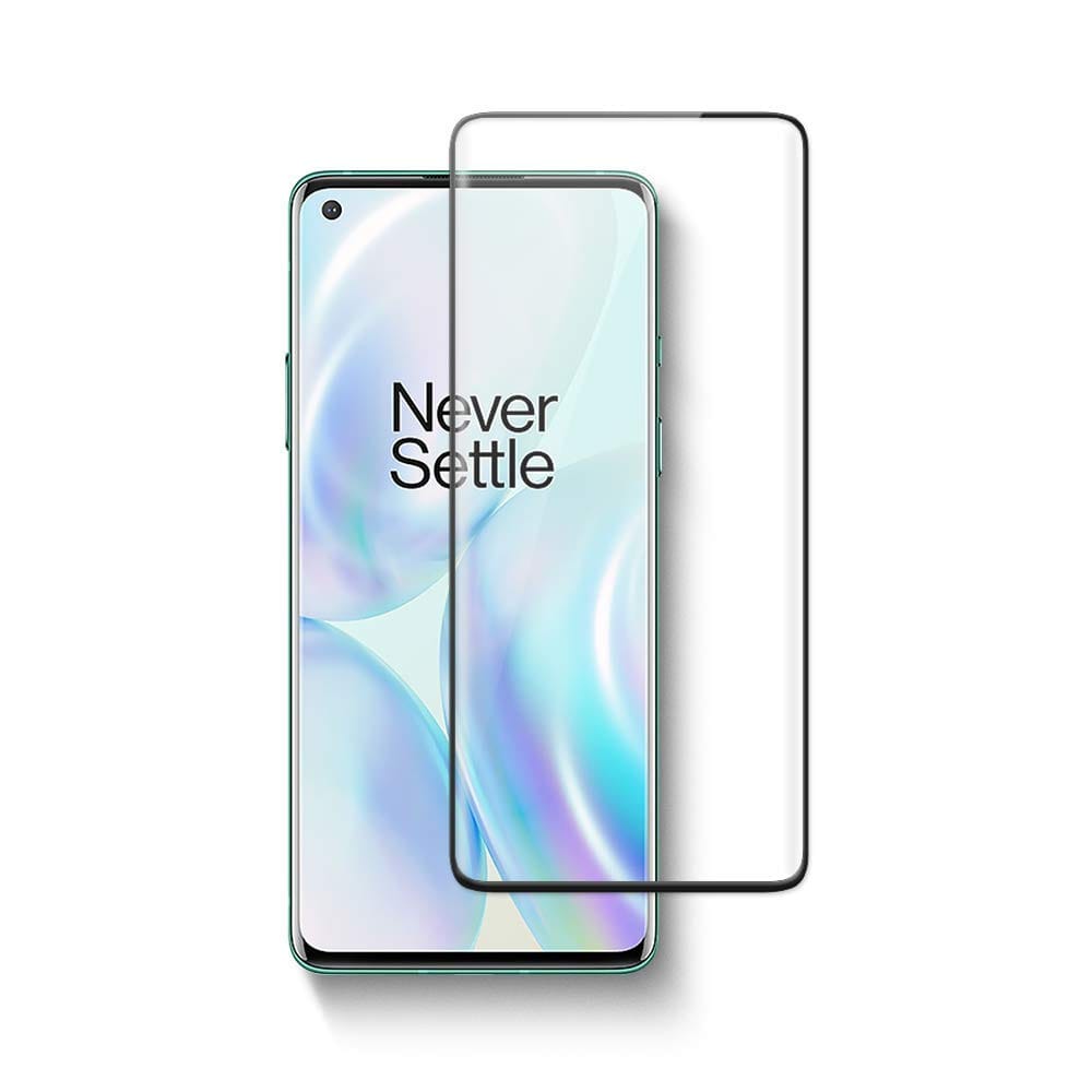 TEMPERED GLASS FOR ONEPLUS 8-Pack Of 5