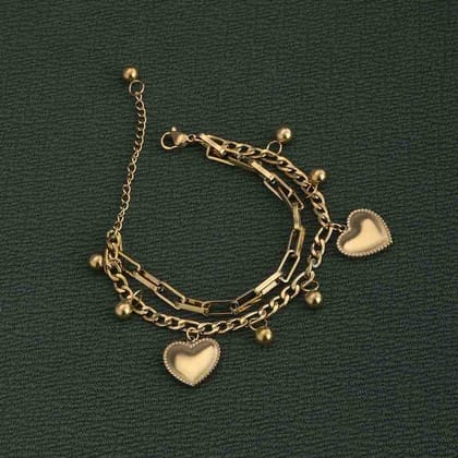 Hearts All Over Bracelet
