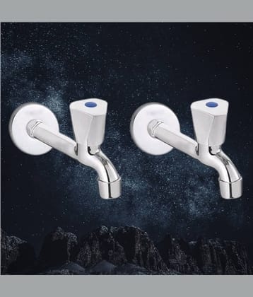 Getchi Steel Bathroom Tap (Bib Cock)