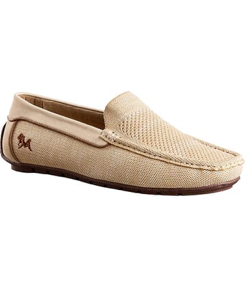 Neemans Beige Men's Slip on