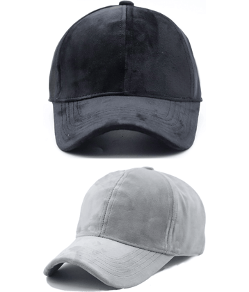 BAYEMA Pack of 2 Silk Men's Cap ( Multiciolor 3 )