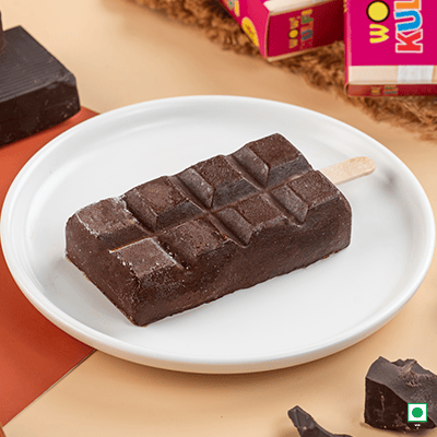 Popsicle Belgium Chocolate