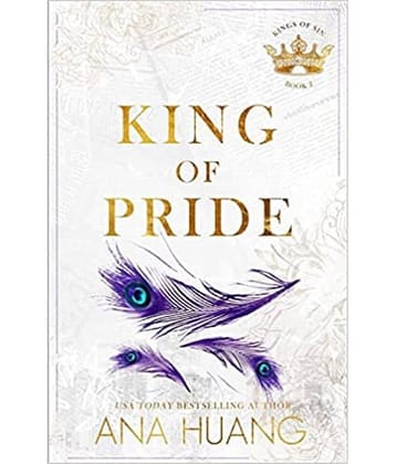 King of Pride (Kings of Sin) Paperback – (English)