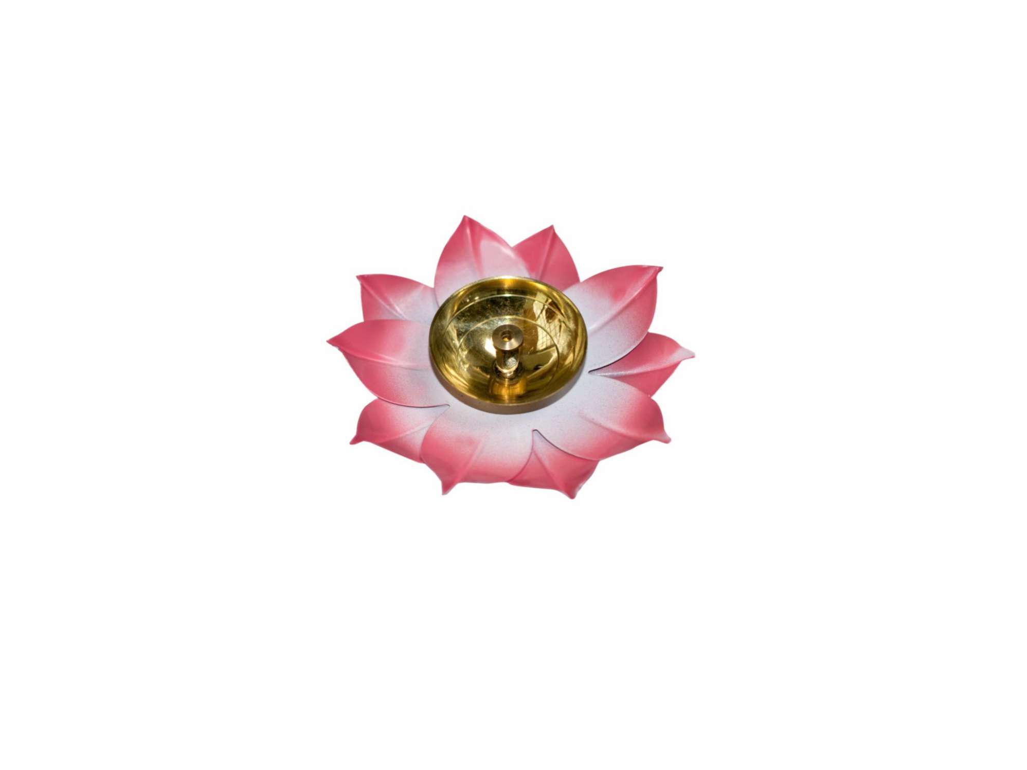  Haldiram's Medium Brass Diya