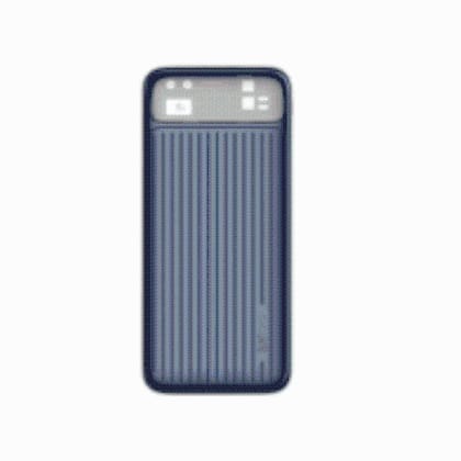 Walta Elite Buddy Qube Powerbank- Blue