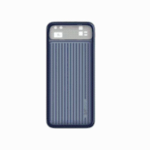 Walta Elite Buddy Qube Powerbank- Blue