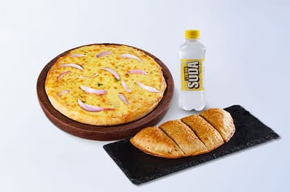 Onion Pizza Meal