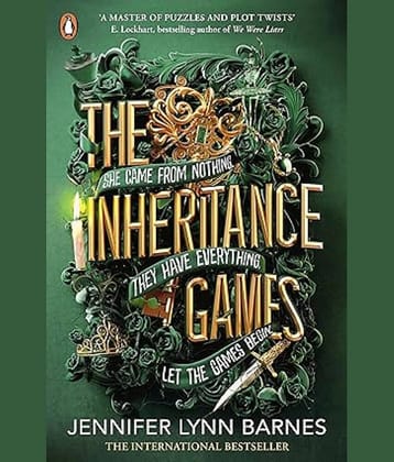 The Inheritance Games Paperback – 3 September 2020