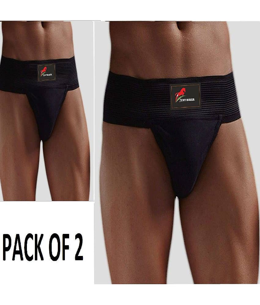 Pack of 2 Just Rider Back Covered Tokyo Supporter