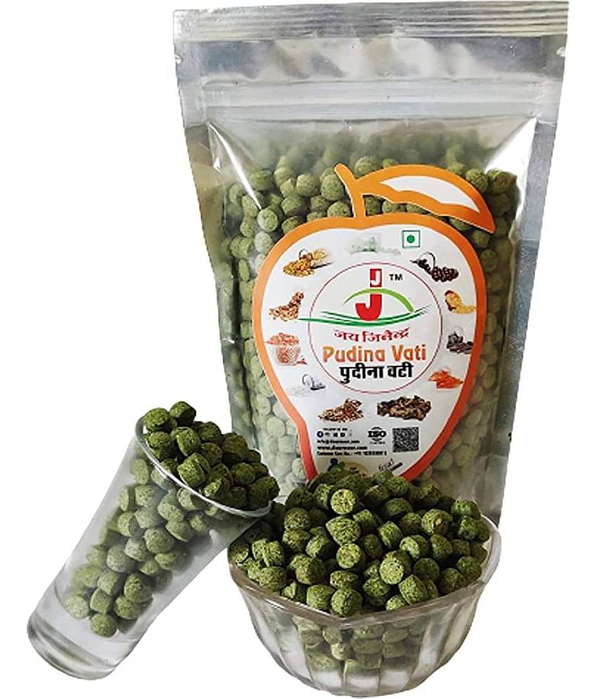 Jai Jinendra MILD Caramel Candies 400 gm