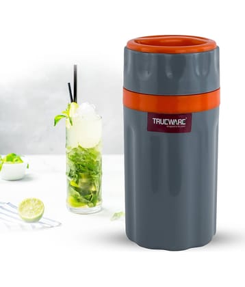 Trueware Tuff Light Blue Steel Flask 300 ml