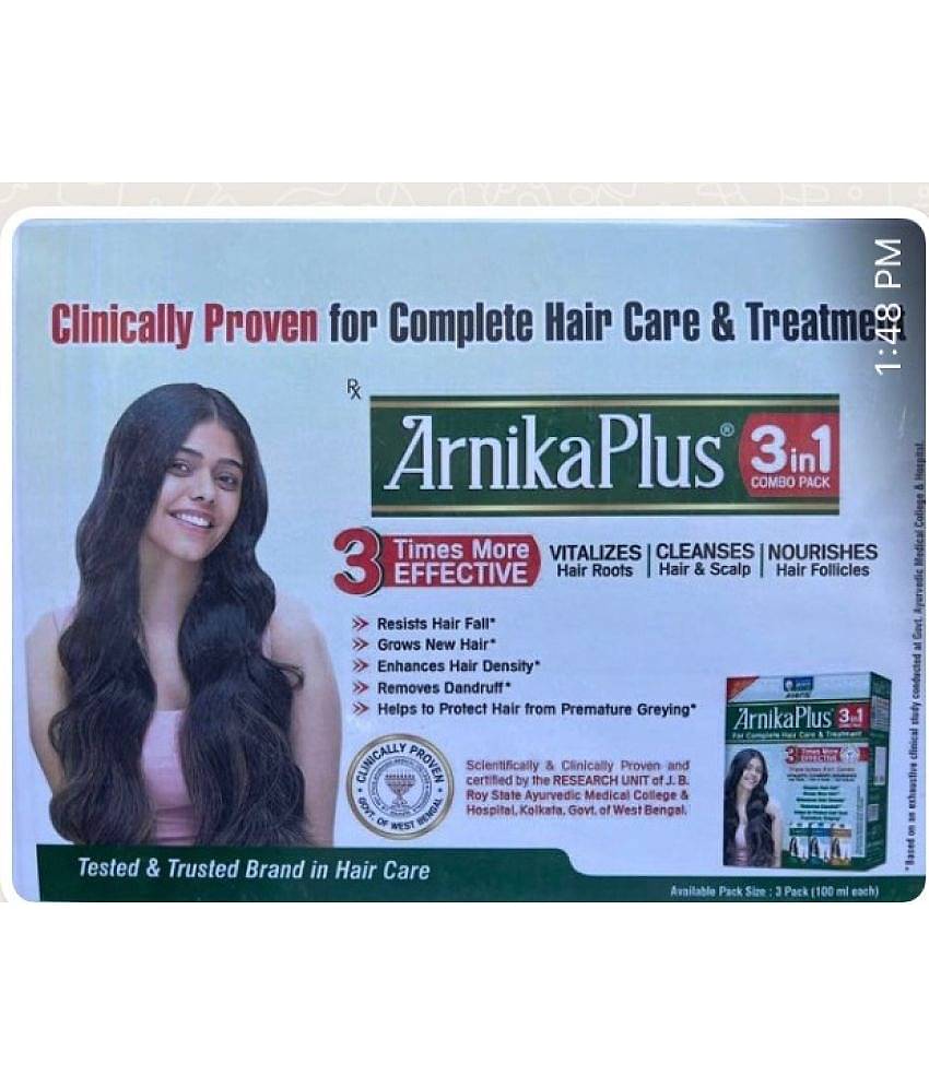 ARNIKA ARNIKA PLUS  PACK OF 2