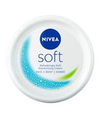 NIVEA SOFT CRM 50GM
