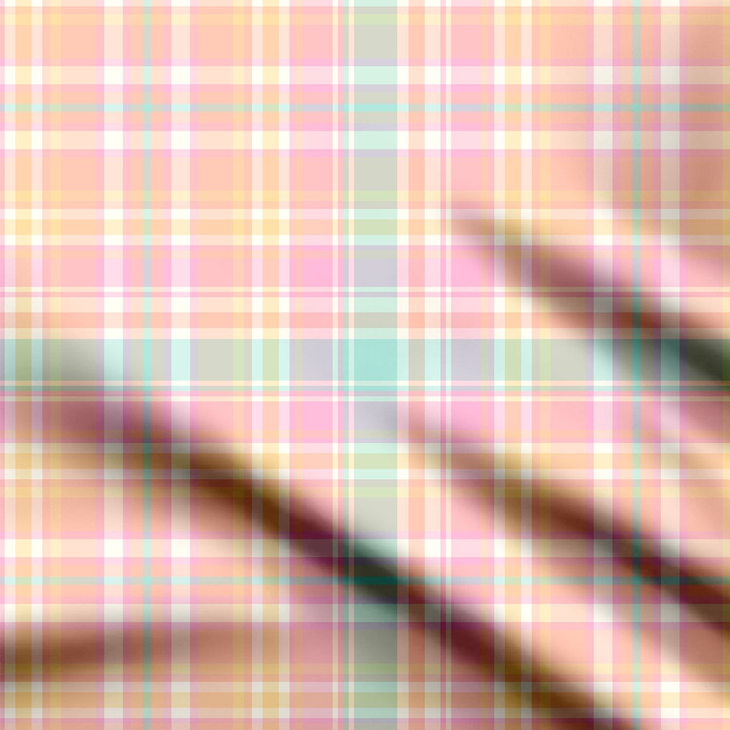 Trendy Whims Stripes Print Fabric-Cotton