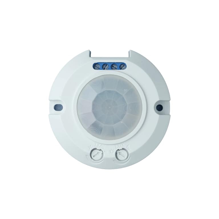 Motion Sensor, IP20 Rated, 110-240V AC, 400W Max Load, 50/60Hz 2year warrenty Energy Saver Infrared Motion Sensor sensinova s8