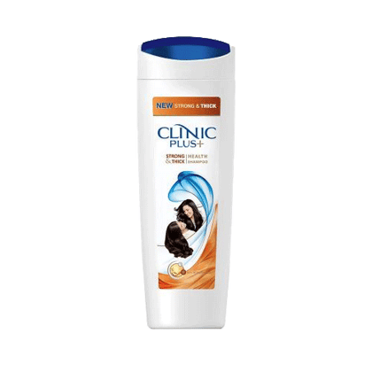 Clinic Plus Hair Shampoo Strong & Extra Thick 80ml