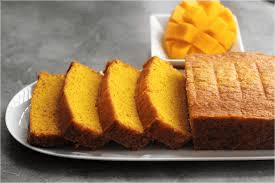 Mango Cake