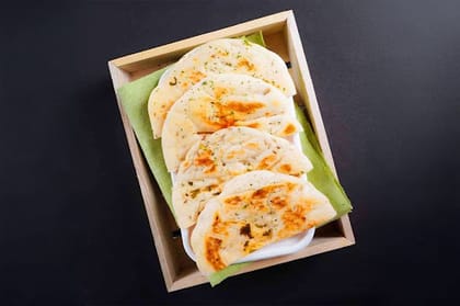 Kulcha Tub (2 Pcs)