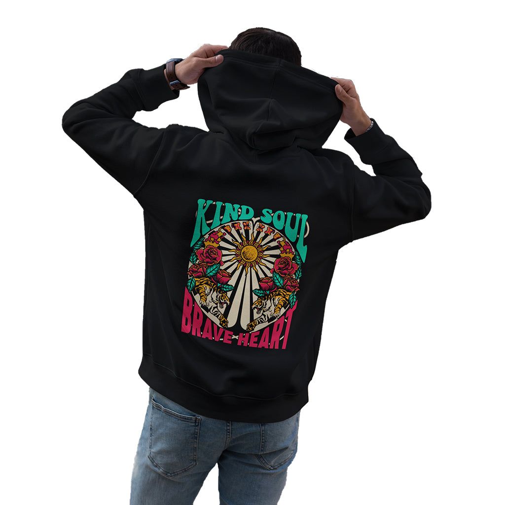 Brave Heart | Hoodie-S