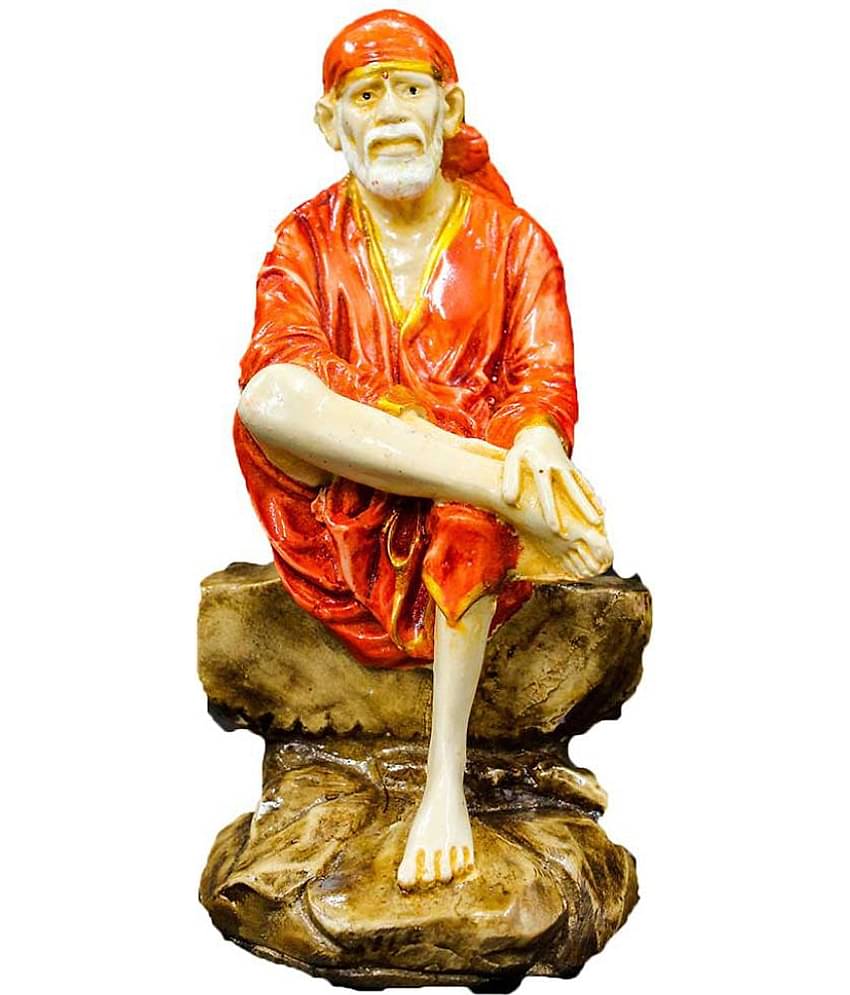 The Holy Mart - Sai Baba Polyresin Idol