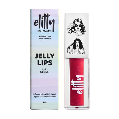 Jelly Lips Lip Gloss - Pretty Savage