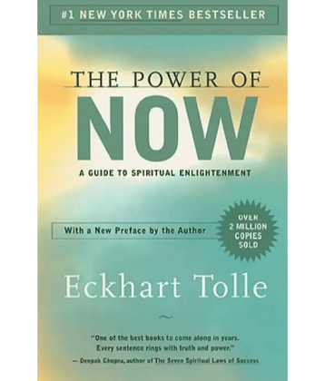 The Power of Now - The Power Of Now by ECKHART TOLLE  (English, Paperback, Tolle Eckhart)