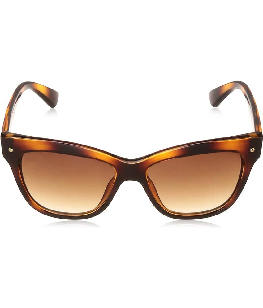 Roadies - Beige Square Sunglasses ( Pack of 1 )
