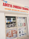 ADITYA FOREIGN TRADING ADITYA FOREIGN TRADING