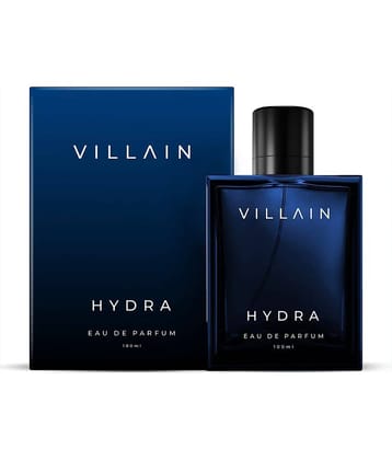 VILLAIN - Hydra Perfume for Men 100ml | Ultra Long Lasting Eau De Parfum (EDP) For Men 1 ( Pack of 1 )
