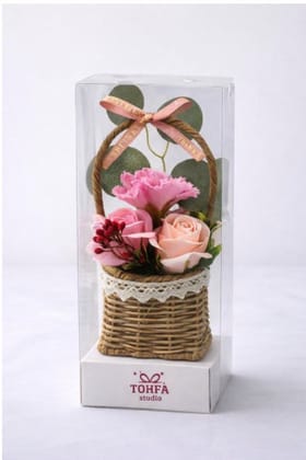 Blossom Basket Arrangement