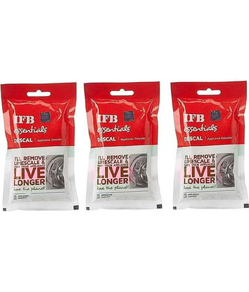 IFB Stain Remover Powder Descaling powder 100 gram each (pack of 7)