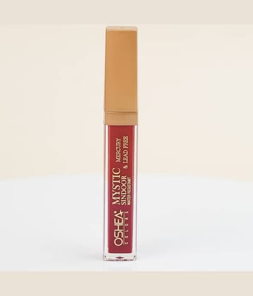 Oshea Herbals Mystic Sindoor Maroon 6Milliliters