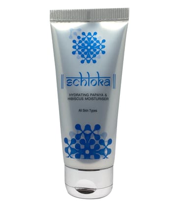 Schloka Papaya and Hibiscus Moisturizer 60 ml