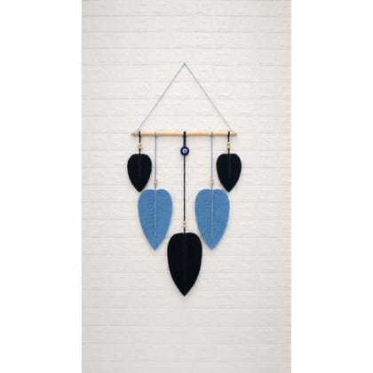 EVIL EYE MACRAMÉ WALL HANGING | HANDMADE BOHO HOME DÉCOR