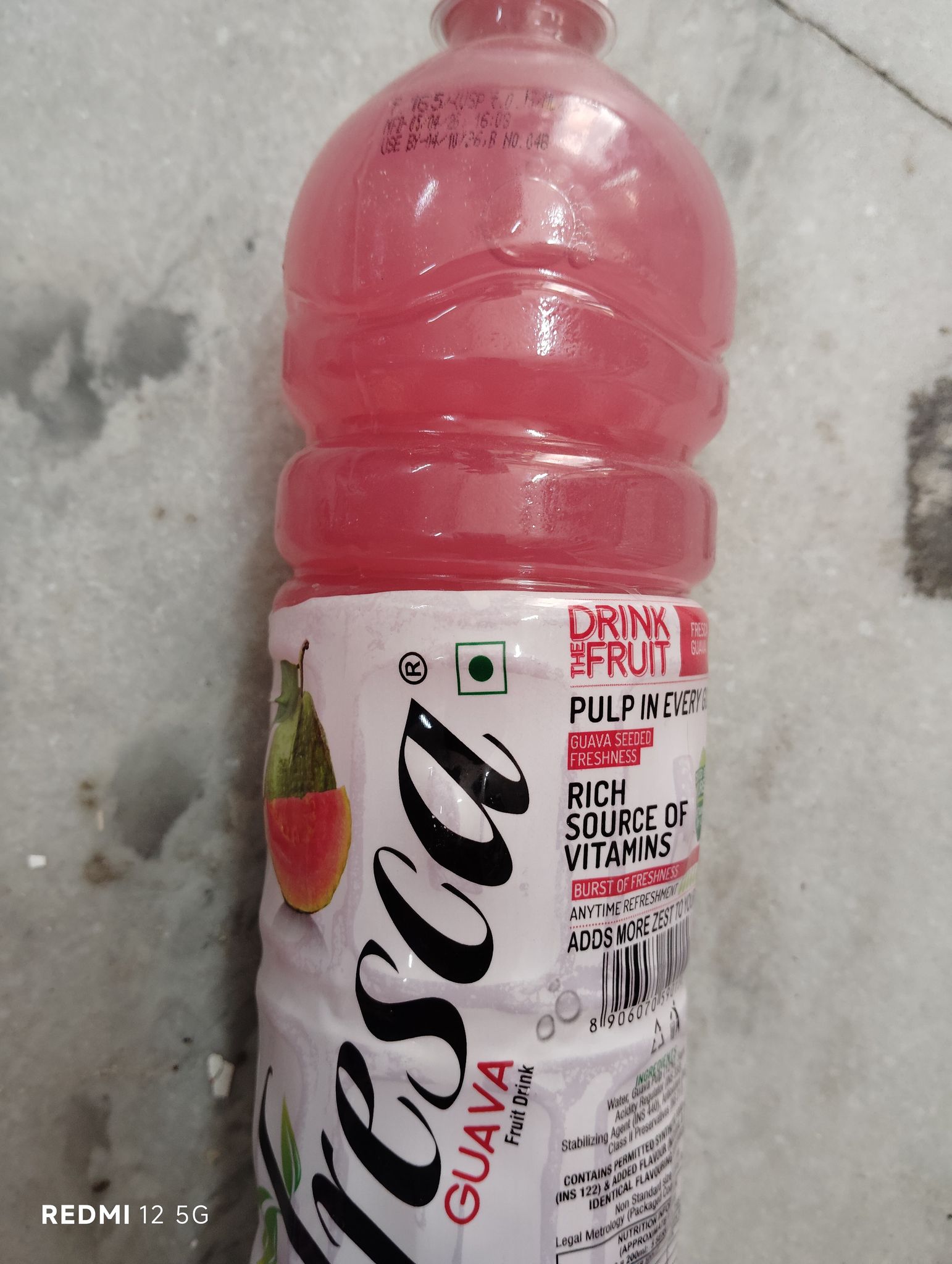 Fresca Guava Fruit drink 