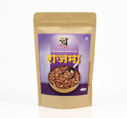 Premium Rajma (Kidney Beans) | Whole Red Kidney Beans | Traditional Indian Pulse