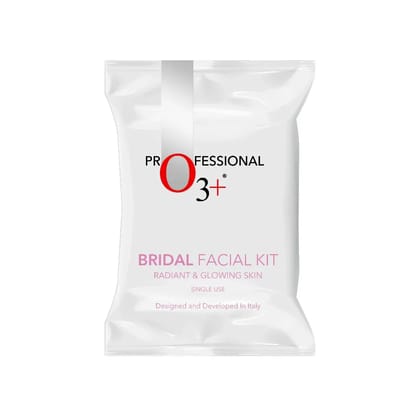 O3+ Bridal Facial Kit for Radiant & Glowing Skin O3+ Bridal Facial Kit for Radiant & Glowing Skin