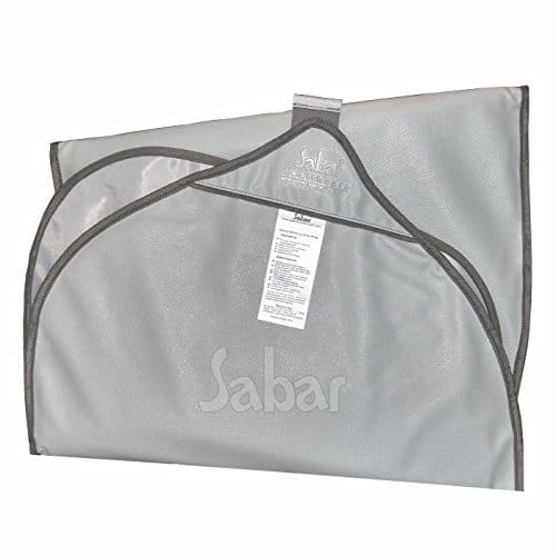 Sabar Sauna Infrared Sauna Slimming Body Wrap for Body Rejuvenation, Slimming & Weight Loss -  FLTR 1230 (150 x 50 cms)
