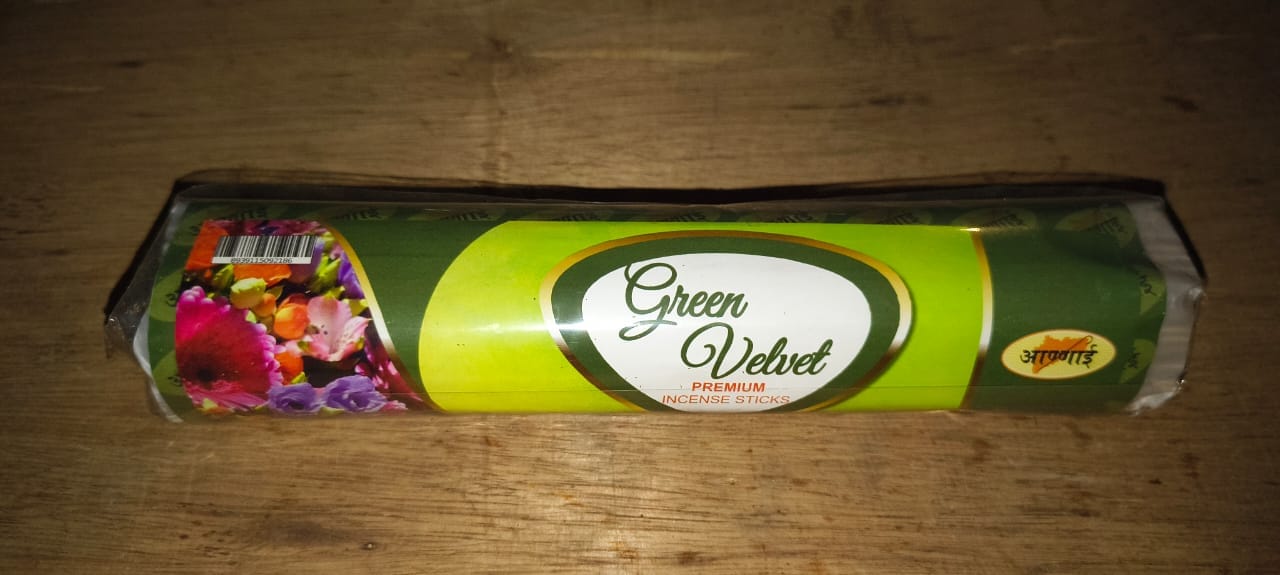 Muttha pack- Green Velvet 250gm