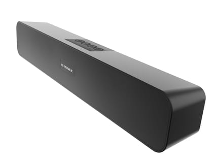 Nu Republic Soundbar 20 Bluetooth Soundbar with X-Bass Technology, 52mm Dynamic Drivers, Upto 12 Hrs Playtime, 20 W Output, Aux/USB Port (5.0 Channel) (Black) Nu Republic Soundbar 20 Bluetooth Soundbar with X-Bass Technology, 52mm Dynamic Drivers, Upto 1 Nu Republic Soundbar 20 Bluetooth Soundbar with X-Bass Technology, 52mm Dynamic Drivers, Upto 12 Hrs Playtime, 20 W Output, Aux/USB Port (5.0 Channel) (Black) Nu Republic Soundbar 20 Bluetooth Soundbar with X-Bass Technology, 52mm Dynamic Drivers, Upto 1