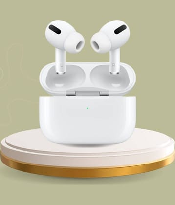 Tecsox Tecpod Earbuds In Ear TWS White